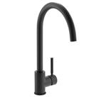 Carron Savoy Matt Black Tap